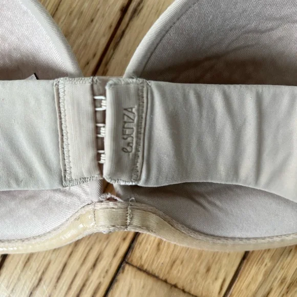 LASENZA STRAPLESS BRAS - Picture 4 of 9